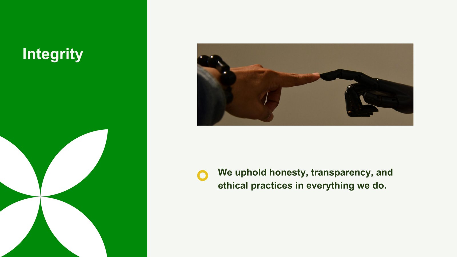 Green Yellow and White Modern Project Proposal Presentation (2)